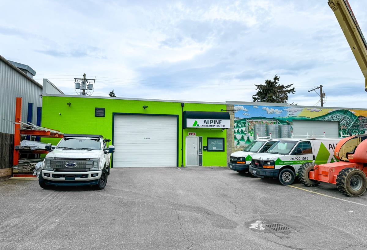 Anacortes Siding engineered wood siding in Anacortes, WA